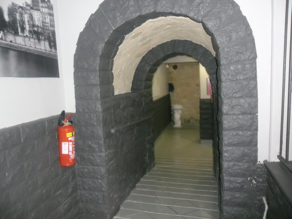 西波特巴黎蒙马特酒店 外观 照片