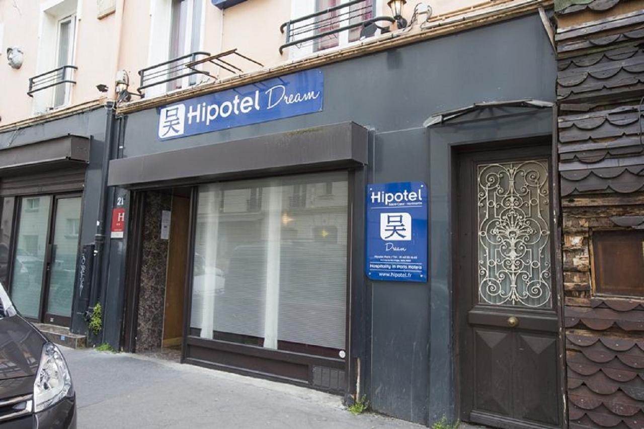 西波特巴黎蒙马特酒店 外观 照片