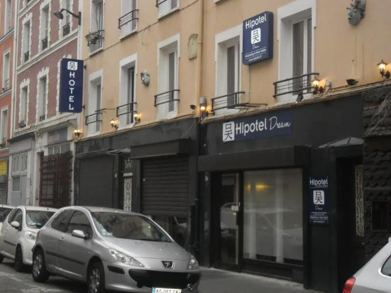 西波特巴黎蒙马特酒店 外观 照片